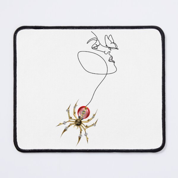 Item preview, Spider web designed and sold by MoerikaStyle.