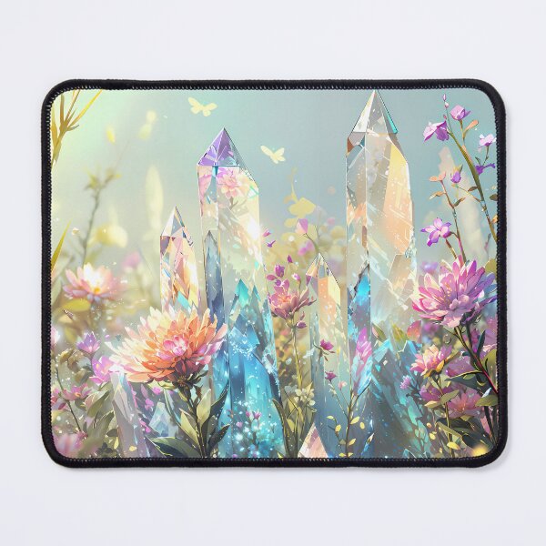 Item preview, Crystal Meadows designed and sold by DigitalRevvi.
