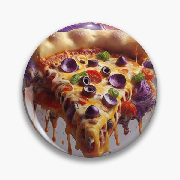 Item preview, A piece of pizza  designed and sold by ejkaterina.