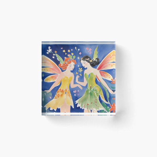 Item preview,    MYSTICAL FAIRIES designed and sold by TOGETHERINSIEME.