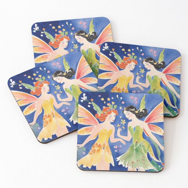Item preview,    MYSTICAL FAIRIES designed and sold by TOGETHERINSIEME.