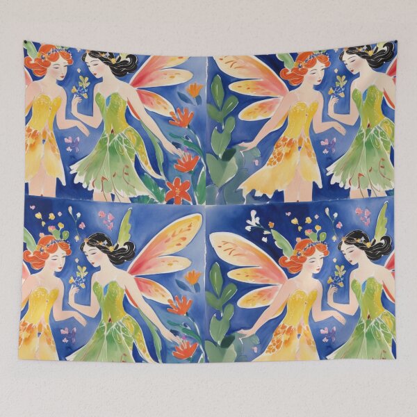 Item preview,    MYSTICAL FAIRIES designed and sold by TOGETHERINSIEME.