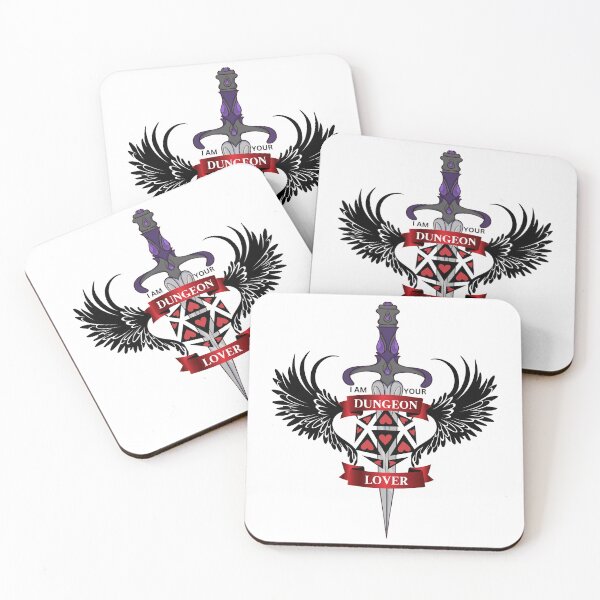 Item preview, I Am Your Dungeon Lover designed and sold by Gayakk Store.