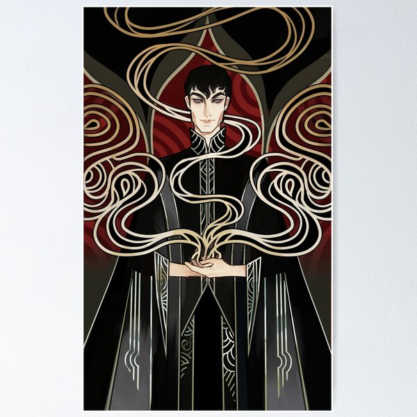 The Darkling Poster