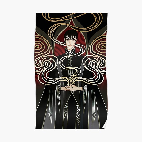 Le Darkling Poster
