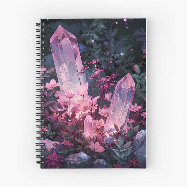 Item preview, Enchanting Rose Quartz I designed and sold by DigitalRevvi.