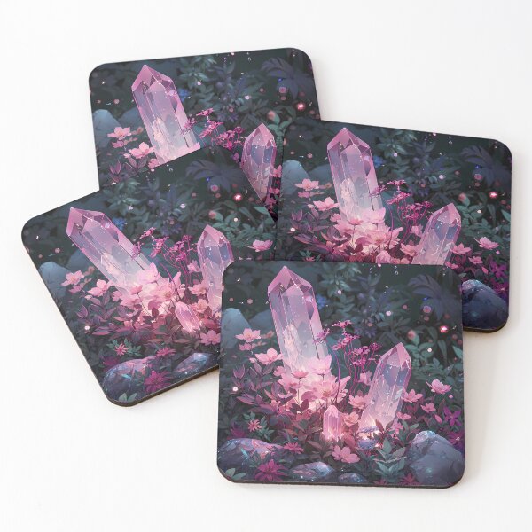 Item preview, Enchanting Rose Quartz I designed and sold by DigitalRevvi.