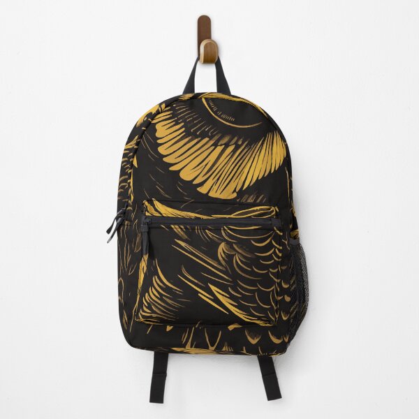 Item preview, Menacing owl. designed and sold by maulbang.
