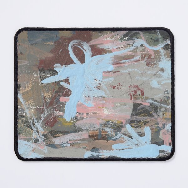 Item preview, "The Cloudblood" - Blue Figurative Contemporary Abstract designed and sold by pngrktes-art.