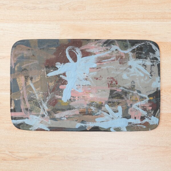 Item preview, "The Cloudblood" - Blue Figurative Contemporary Abstract designed and sold by pngrktes-art.