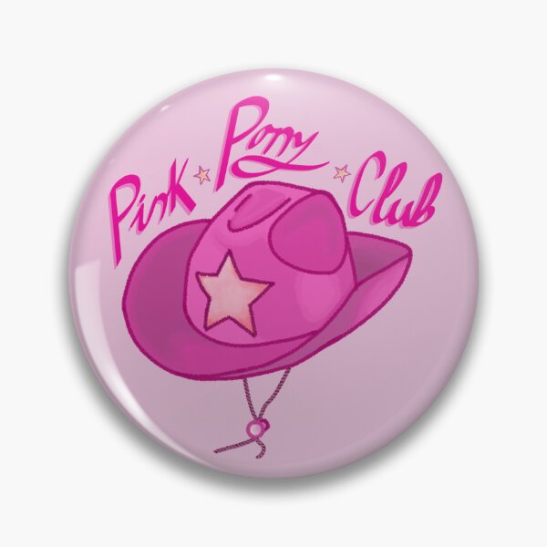 Item preview, Pink Pony Club designed and sold by deadbeatt.