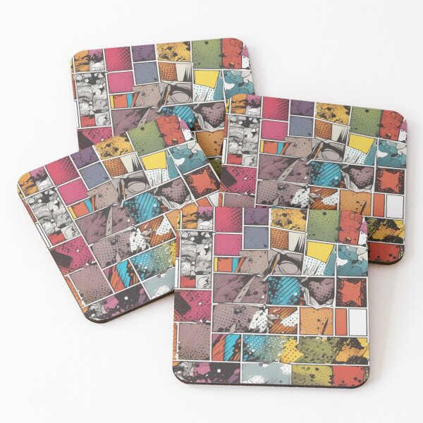 Item preview, Colorful Canvas designed and sold by Yzakreativ.