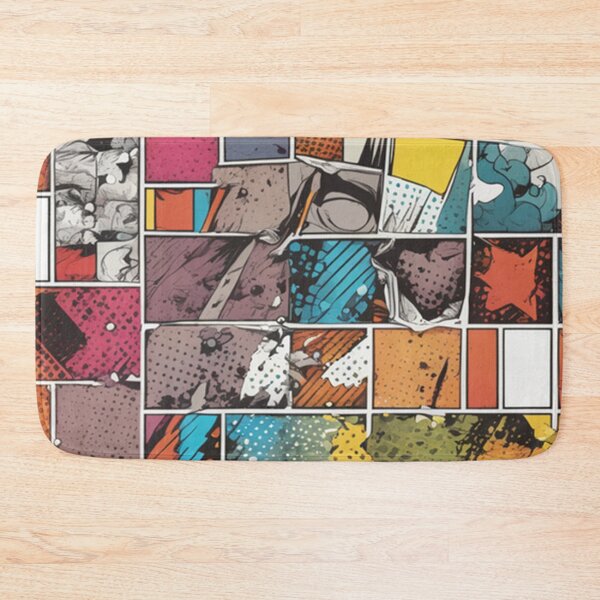Item preview, Colorful Canvas designed and sold by Yzakreativ.