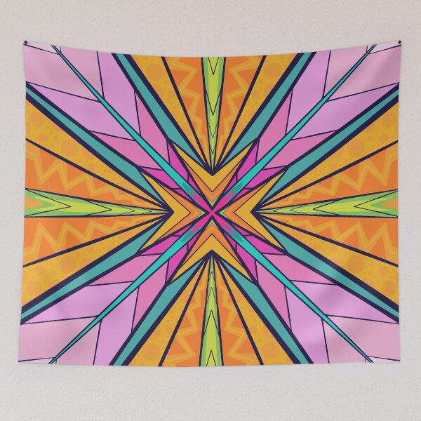 Item preview, Indigenous Superhero Path designed and sold by Shilo George.