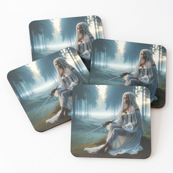 Item preview, PORTRAIT OF AN ENIGMA 7 designed and sold by CREATIONBArt.