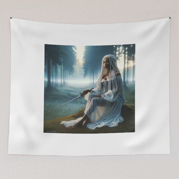 Item preview, PORTRAIT OF AN ENIGMA 7 designed and sold by CREATIONBArt.