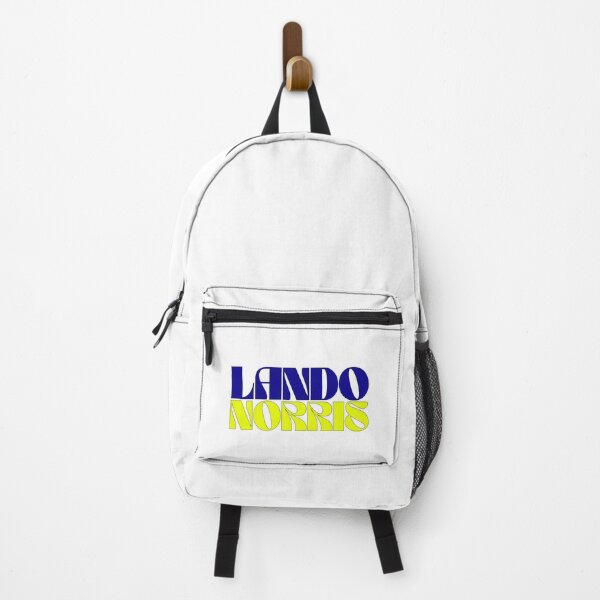 Item preview, Lando Norris Typography designed and sold by swordfishlexie.