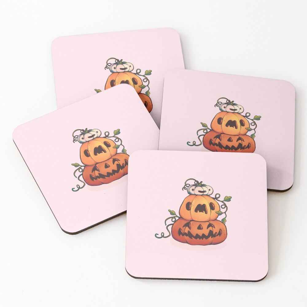 Item preview, Coasters (Set of 4) designed and sold by luna-valentine.