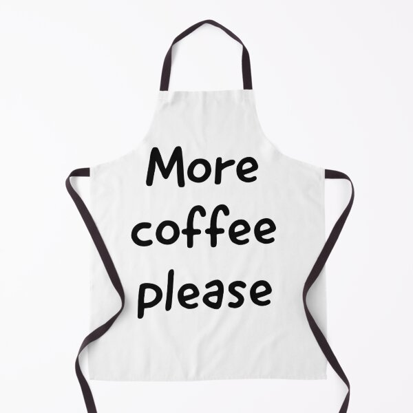 Item preview, More coffee please designed and sold by Katrina244.