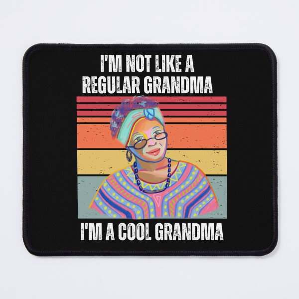 Item preview, I'm Not Like A Regular Grandma I'm A Cool Grandma Shirt, Funny Grandma Shirt, Best Grandma Shirt, Gift for Grandma, Cool Grandma Shirt designed and sold by Hamzakhotbi.