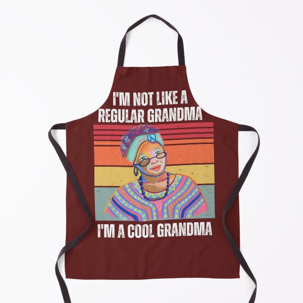 Item preview, I'm Not Like A Regular Grandma I'm A Cool Grandma Shirt, Funny Grandma Shirt, Best Grandma Shirt, Gift for Grandma, Cool Grandma Shirt designed and sold by Hamzakhotbi.