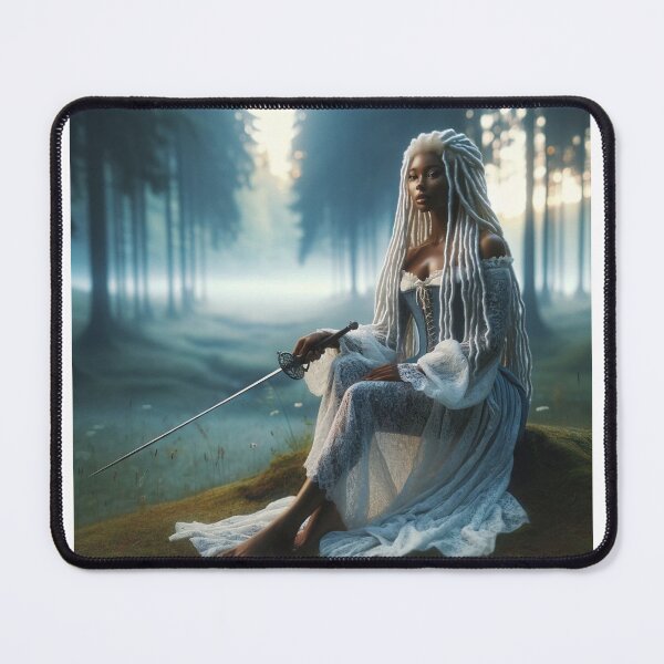 Item preview, PORTRAIT OF AN ENIGMA 7 designed and sold by CREATIONBArt.