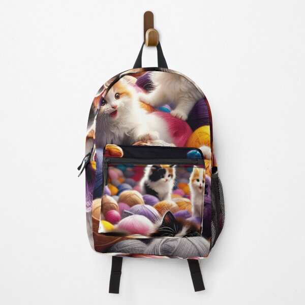 Item preview, Kittens in fur ball heaven designed and sold by yodabi.