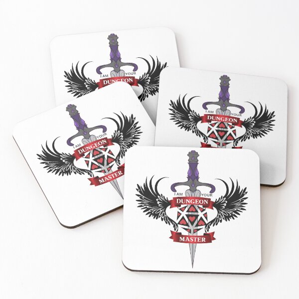 Item preview, I Am Your Dungeon Master designed and sold by Gayakk Store.