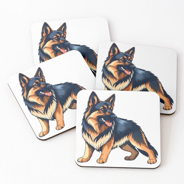 Item preview, beautiful german shepherd dog  designed and sold by Metaverse8.