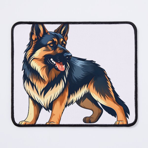 Item preview, beautiful german shepherd dog  designed and sold by Metaverse8.