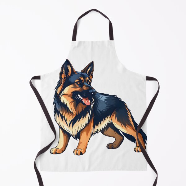 Item preview, beautiful german shepherd dog  designed and sold by Metaverse8.