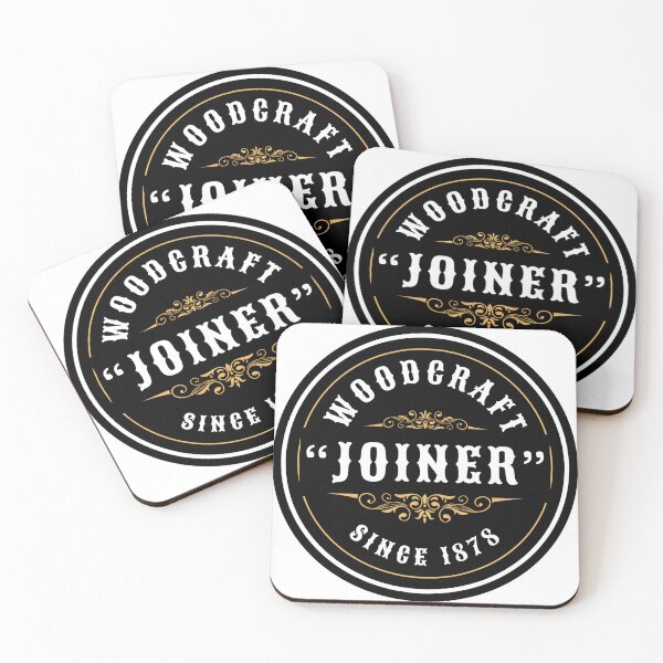 Item preview, Woodcraft Joiner Art designed and sold by Woodcraftee.