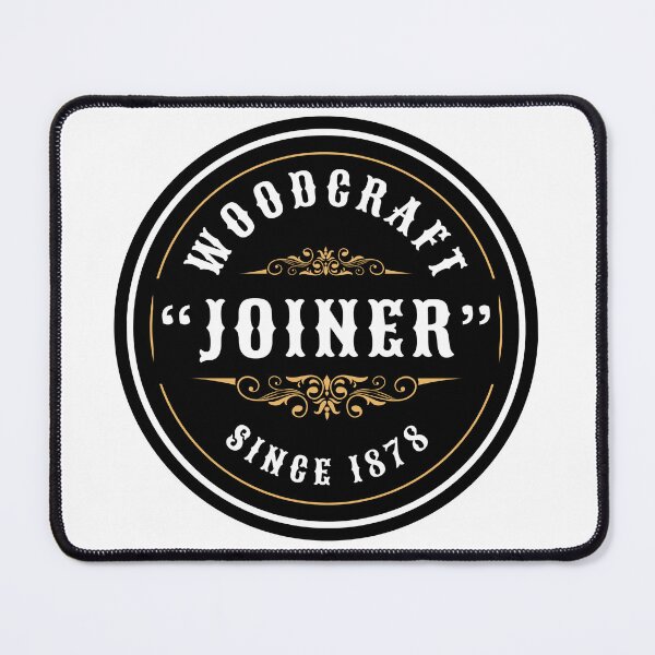 Item preview, Woodcraft Joiner Art designed and sold by Woodcraftee.