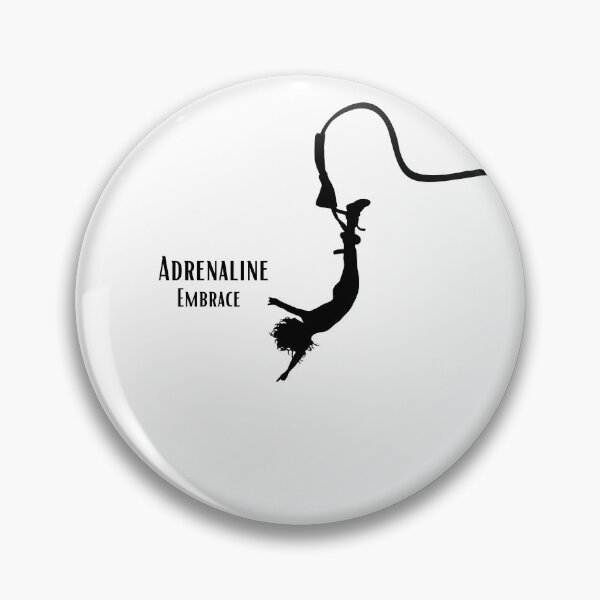 Item preview, Adrenaline Embrace | Bungee jumping designed and sold by AminStudio.