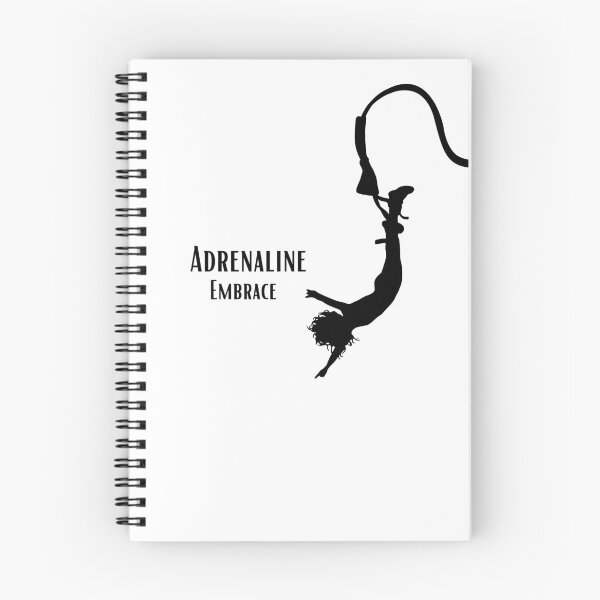 Item preview, Adrenaline Embrace | Bungee jumping designed and sold by AminStudio.