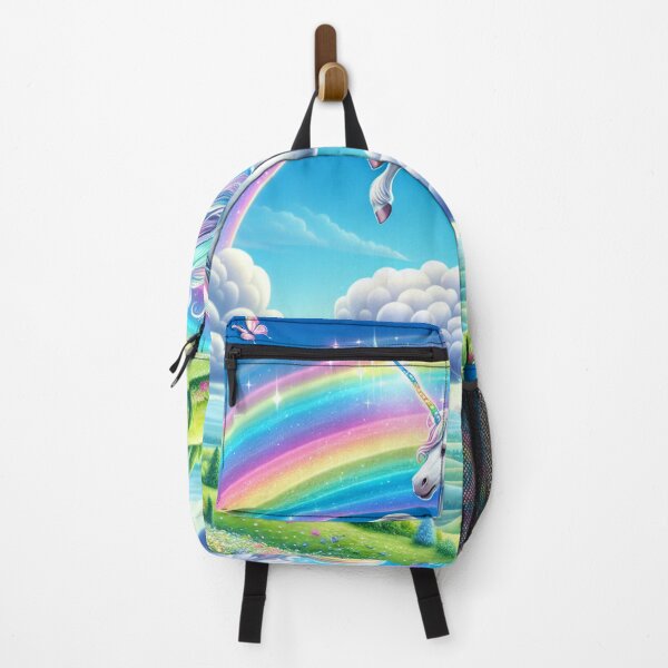 Item preview, Unicorn riding a cloud designed and sold by yodabi.