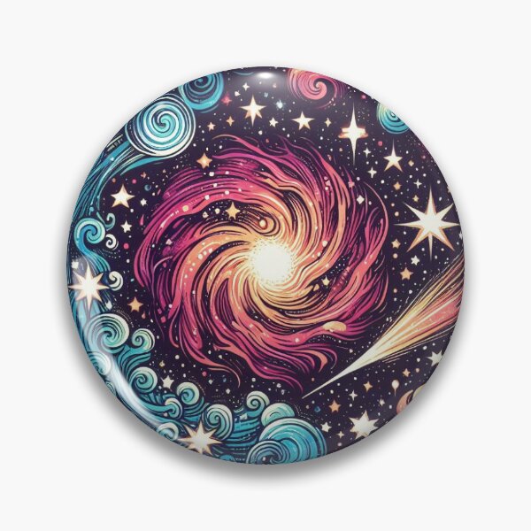 Item preview, Galaxy of elements designed and sold by ethercrone.