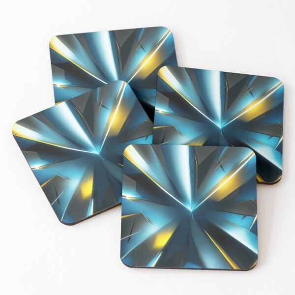 Item preview, Geometric Luminescence  designed and sold by Claude  Leblanc.