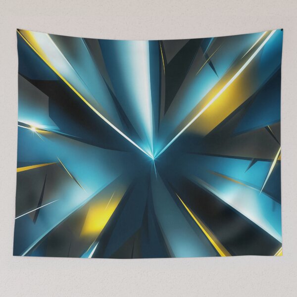 Item preview, Geometric Luminescence  designed and sold by Claude  Leblanc.