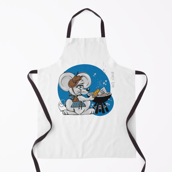 Item preview, Mouse BBQ Vibes. Fun Story. Hand-drawn Digital Art designed and sold by DigiPicStock.