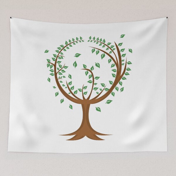 Item preview, Earth Day Tree designed and sold by rused.
