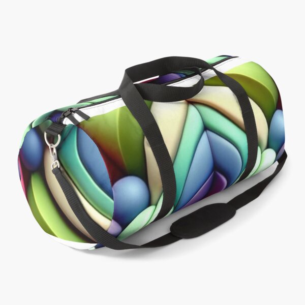 Item preview, Futuristic Geometric Pistachio, Raspberry, Blueberry, Martinique Artwork designed and sold by mymagicstoreus.