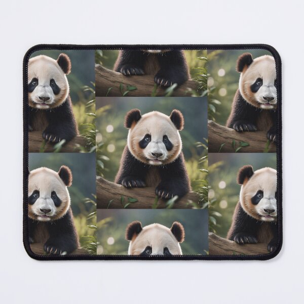 Item preview, Cute Baby Panda designed and sold by Burkae.