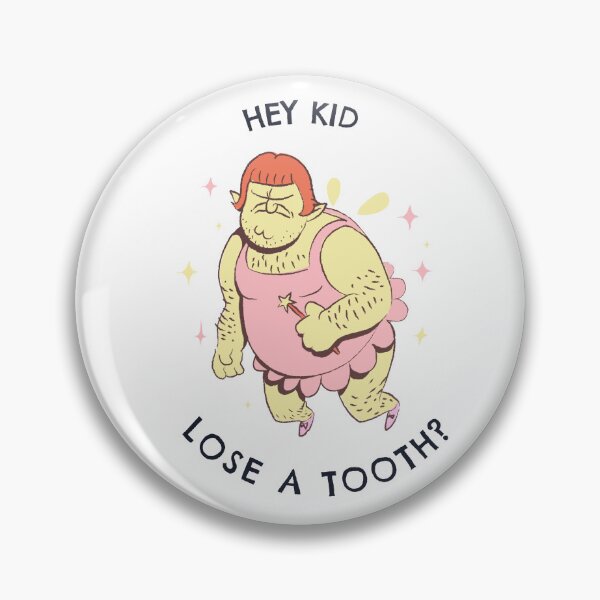 Item preview, Hey kid lose a tooth? designed and sold by dgutpro87.