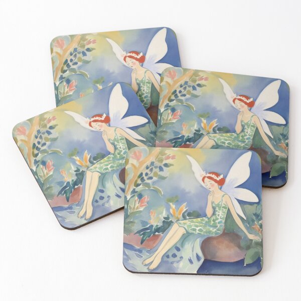 Item preview,    MYSTICAL FAIRIES designed and sold by TOGETHERINSIEME.