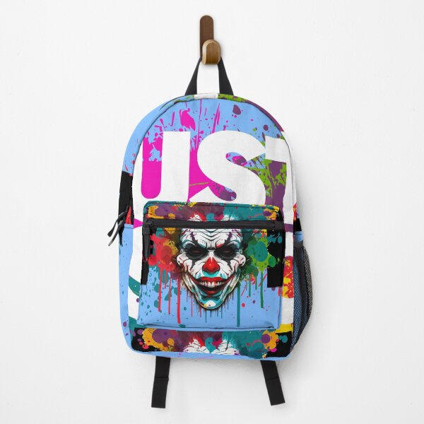 Item preview, Just Stop Woke Clown World (White/Black) designed and sold by InnocDesigns.