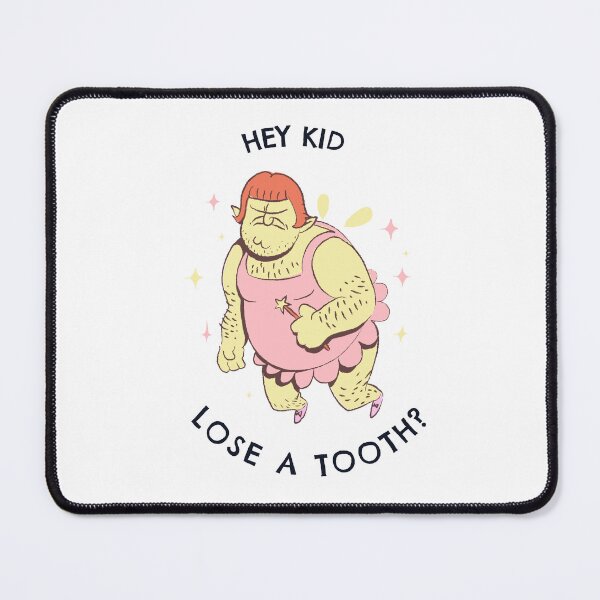 Item preview, Hey kid lose a tooth? designed and sold by dgutpro87.