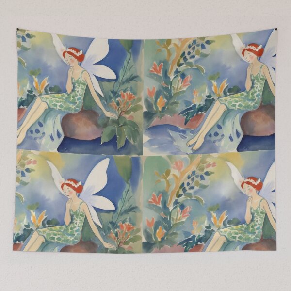 Item preview,    MYSTICAL FAIRIES designed and sold by TOGETHERINSIEME.