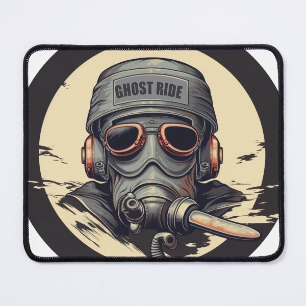 Item preview, Ghost Ride designed and sold by Smartalb.