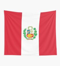 Peru Wall Tapestry